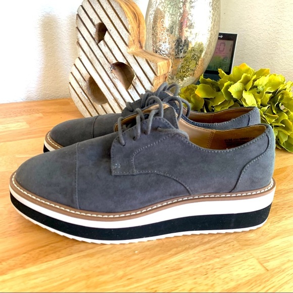 14th & Union Gwen Platform Derby Size 6.5M - Picture 10 of 10
